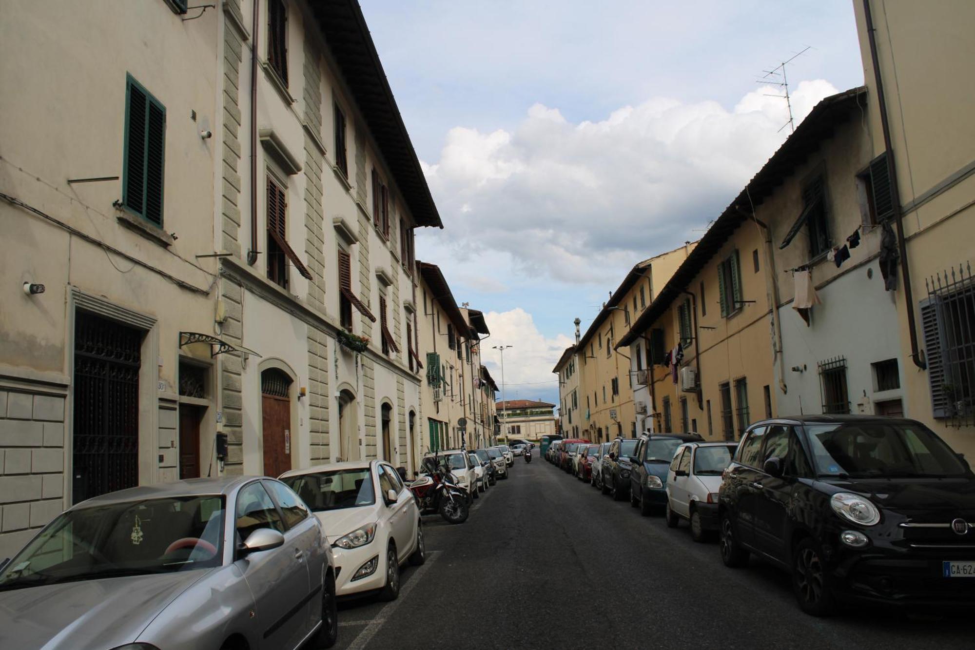 Officina 32 Apartman Firenze Kültér fotó